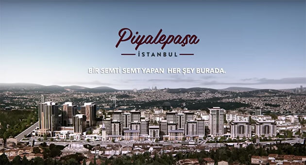 Piyalepaşa İstanbul Projesi