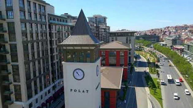 Polat Piyalepaşa Plaza